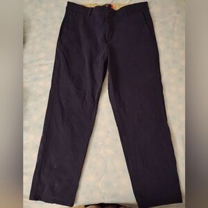 Dockers Navy Blue Chino Pants Men's Size 36